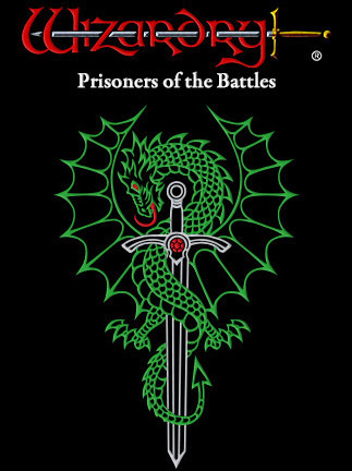 Wizardry: The Five Ordeals - Scenario "Prisoners of the Battles" (PC) - Steam Key - GLOBAL