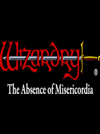 Wizardry: The Five Ordeals - The Absence of Misericordia (PC) - Steam Key - GLOBAL