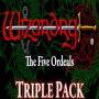Wizardry: The Five Ordeals | Triple Pack (PC) - Steam Key - GLOBAL