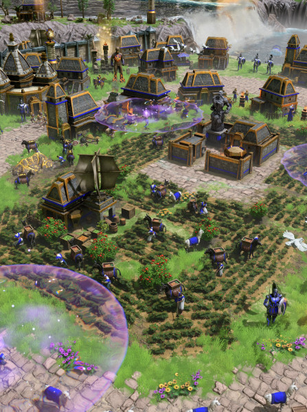 Age of Mythology: Retold Premium Upgrade Edition (PC) - Steam Key - EUROPE