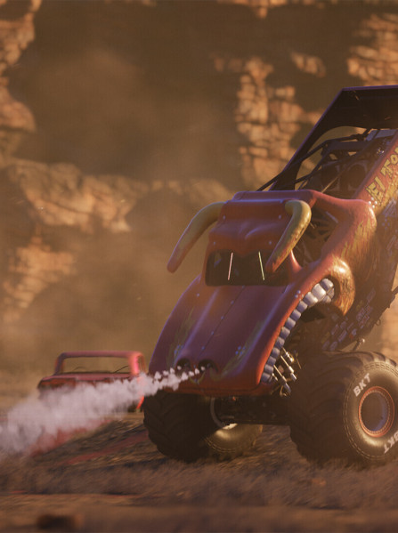 Monster Jam Showdown (PC) - Steam Key - GLOBAL Monster Jam Showdown (PC) - Steam Key - GLOBAL