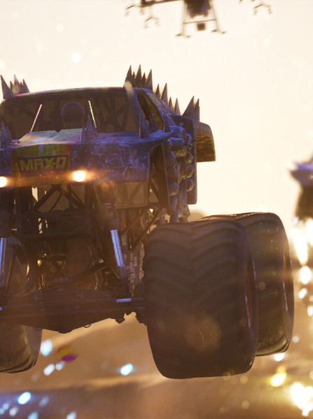Monster Jam Showdown (PC) - Steam Key - GLOBAL Monster Jam Showdown (PC) - Steam Key - GLOBAL