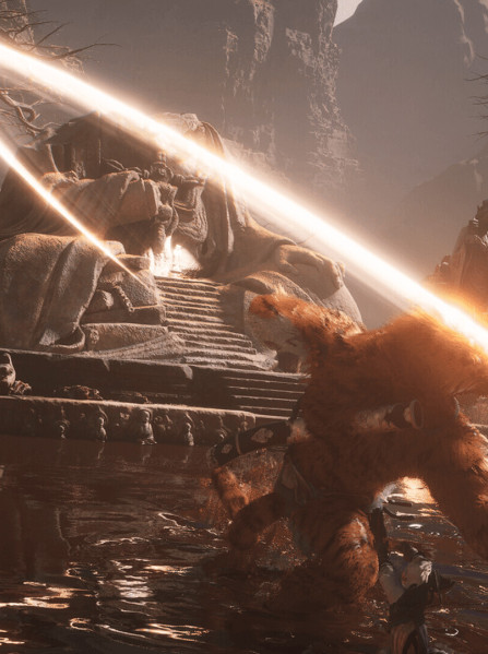 Black Myth: Wukong (PC) - Steam Key - CHINA