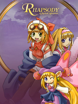 Rhapsody: A Musical Adventure (PC) - Steam Key - GLOBAL