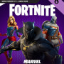 Fortnite - Marvel: Royalty & Warriors Pack (Xbox Series X/S) - Xbox Live Key - SOUTH AFRICA