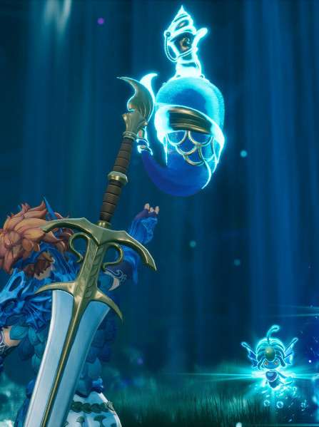 Visions of Mana (PC) - Steam Key - GLOBAL Visions of Mana (PC) - Steam Key - GLOBAL