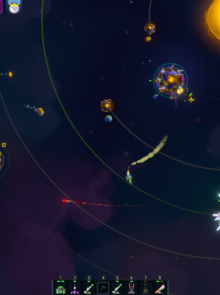 Worbital (Nintendo Switch) - Nintendo eShop Key - EUROPE