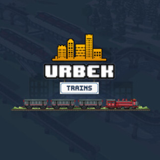 Urbek City Builder - Trains (PC) - Steam Key - GLOBAL