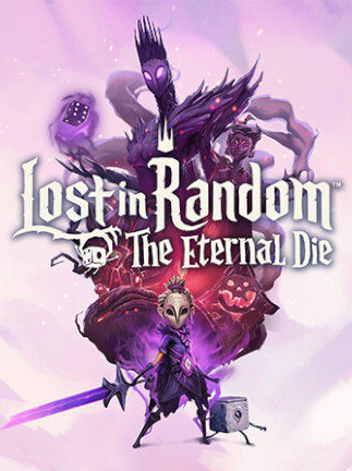 Lost in Random: The Eternal Die (PC) - Steam Key - GLOBAL Lost in Random: The Eternal Die (PC) - Steam Key - GLOBAL