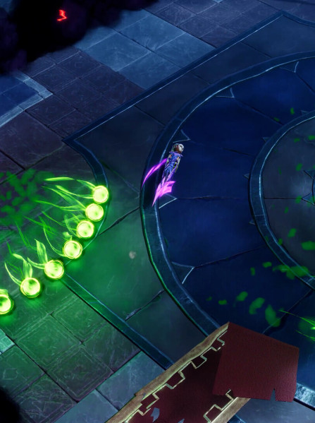 Lost in Random: The Eternal Die (PC) - Steam Key - GLOBAL Lost in Random: The Eternal Die (PC) - Steam Key - GLOBAL