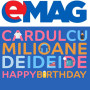 eMAG Gift Card 20 BGN  - eMAG Key  - BULGARIA