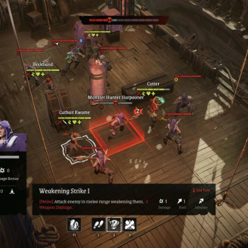 Rogue Waters (PC) - Steam Key - GLOBAL