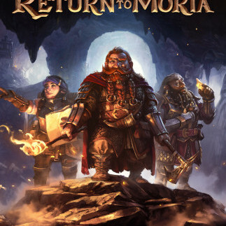 The Lord of the Rings: Return to Moria (PC) - Steam Key - GLOBAL