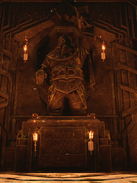 The Lord of the Rings: Return to Moria (PC) - Steam Key - GLOBAL The Lord of the Rings: Return to Moria (PC) - Steam Key - GLOBAL