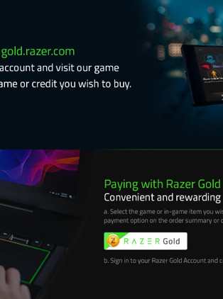 Razer Gold 16 USD - Razer Key - UNITED STATES
