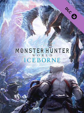 Monster Hunter World: Iceborne (PC) - Steam Key - UNITED STATES
