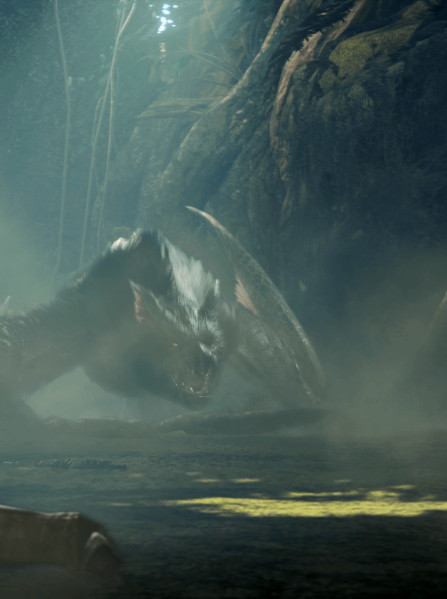 Monster Hunter World: Iceborne (PC) - Steam Key - UNITED STATES