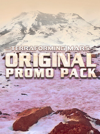 Terraforming Mars - Original Promo Pack (PC) - Steam Key - GLOBAL
