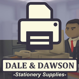 Dale & Dawson Stationery Supplies (PC) - Steam Key - GLOBAL