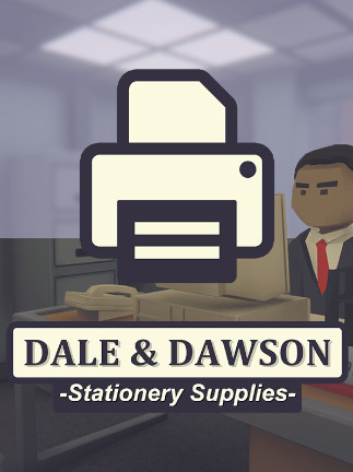 Dale & Dawson Stationery Supplies (PC) - Steam Key - GLOBAL
