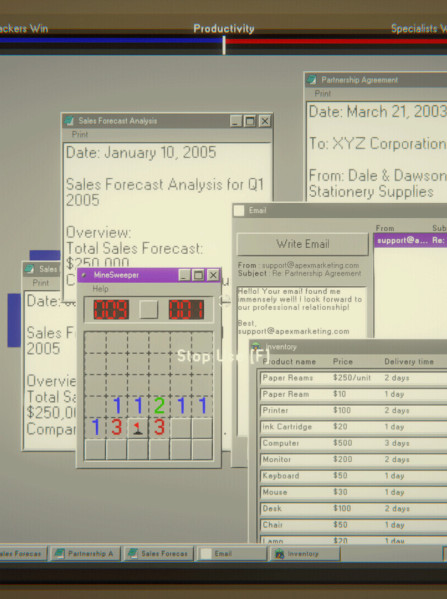 Dale & Dawson Stationery Supplies (PC) - Steam Key - GLOBAL