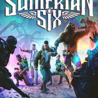 Sumerian Six (PC) - Steam Key - GLOBAL