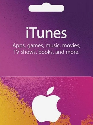 Apple iTunes Gift Card 17 USD  - iTunes Key  - UNITED STATES