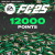 EA Sports FC 25 Ultimate Team 12000 FC Points - Xbox Live Key - EUROPE