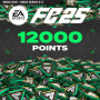 EA Sports FC 25 Ultimate Team 12000 FC Points - Xbox Live Key - EUROPE