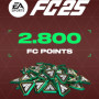 EA Sports FC 25 Ultimate Team 2800 FC Points - EA App Key - GLOBAL