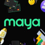MAYA eWallet 250 PHP - Maya Key - PHILLIPINES