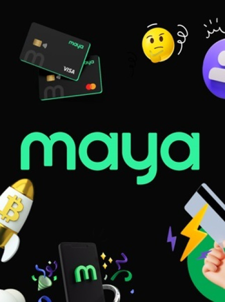 MAYA eWallet 5000 PHP - Maya Key - PHILLIPINES MAYA eWallet 5000 PHP - Maya Key - PHILLIPINES