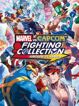 Marvel vs. Capcom Fighting Collection: Arcade Classics (PC) - Steam Key - GLOBAL Marvel vs. Capcom Fighting Collection: Arcade Classics (PC) - Steam Key - GLOBAL
