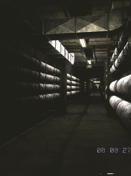 Backrooms Media (PC) - Steam Key - GLOBAL