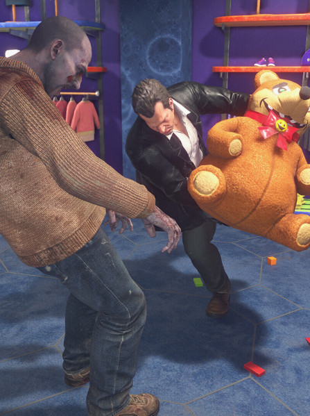 Dead Rising Deluxe Remaster (Xbox Series X/S) - Xbox Live Key - EUROPE Dead Rising Deluxe Remaster (Xbox Series X/S) - Xbox Live Key - EUROPE