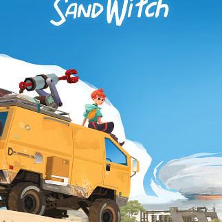 Caravan SandWitch (PC) - Steam Key - EUROPE