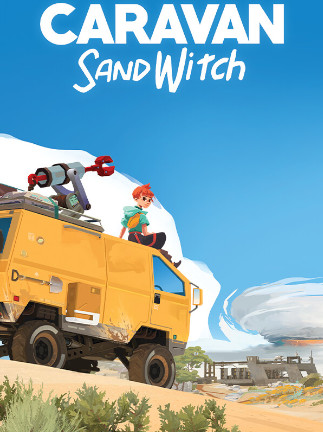 Caravan SandWitch (PC) - Steam Key - EUROPE