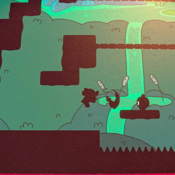 The Plucky Squire (PC) - Steam Key - GLOBAL