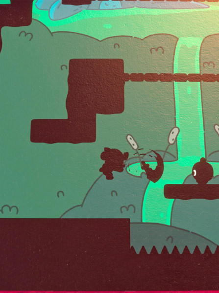 The Plucky Squire (PC) - Steam Key - GLOBAL The Plucky Squire (PC) - Steam Key - GLOBAL