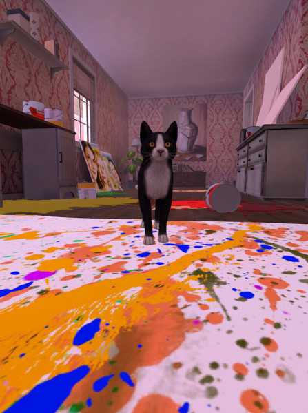 Copycat (PC) - Steam Key - GLOBAL Copycat (PC) - Steam Key - GLOBAL