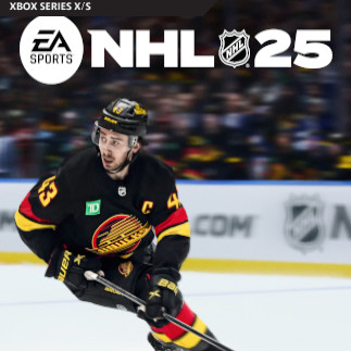 NHL 25 (Xbox Series X/S) - Xbox Live Key - EUROPE