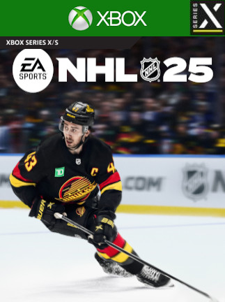 NHL 25 (Xbox Series X/S) - Xbox Live Key - EUROPE