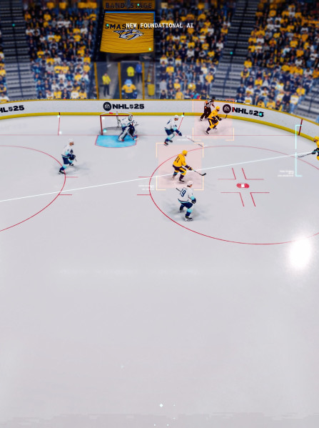 NHL 25 (Xbox Series X/S) - Xbox Live Key - EUROPE