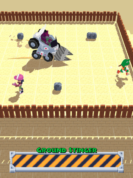 Frogun Encore (PC) - Steam Key - GLOBAL