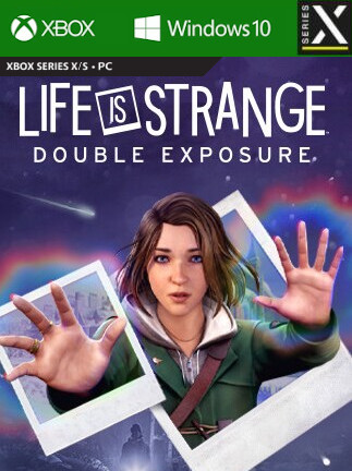 Life is Strange: Double Exposure (Xbox Series X/S, Windows 10) - Xbox Live Key - EUROPE Life is Strange: Double Exposure (Xbox Series X/S, Windows 10) - Xbox Live Key - EUROPE