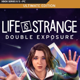 Life is Strange: Double Exposure | Ultimate Edition (Xbox Series X/S, Windows 10) - Xbox Live Key - EUROPE