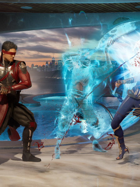 Mortal Kombat 1: Khaos Reigns Expansion (PC) - Steam Key - GLOBAL