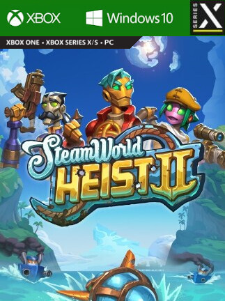 SteamWorld Heist II (Xbox Series X/S, Windows 10) - Xbox Live Key - EUROPE