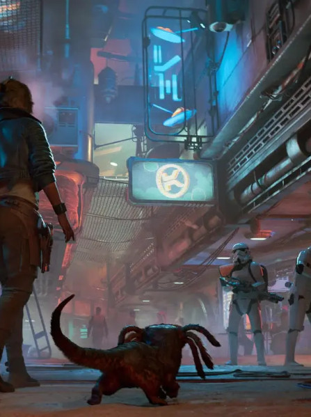 Star Wars Outlaws (Xbox Series X/S) - Xbox Live Key - UNITED KINGDOM