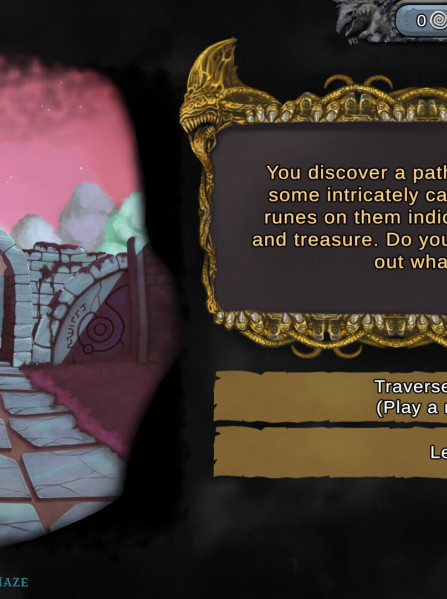 Demon's Mirror (PC) - Steam Key - GLOBAL Demon's Mirror (PC) - Steam Key - GLOBAL